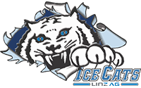SU DHC IceCats Linz AG Logo